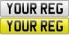 Number Plates